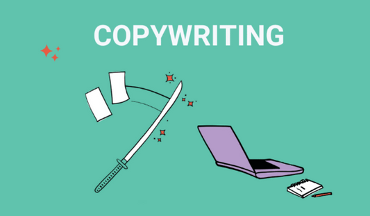 ✍️ Rédaction web & Copywriting