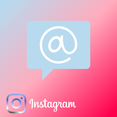Mention @ Instagram - Beeastar