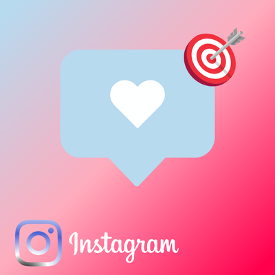 Likes Instagram [ CIBLÉ ] - Beeastar