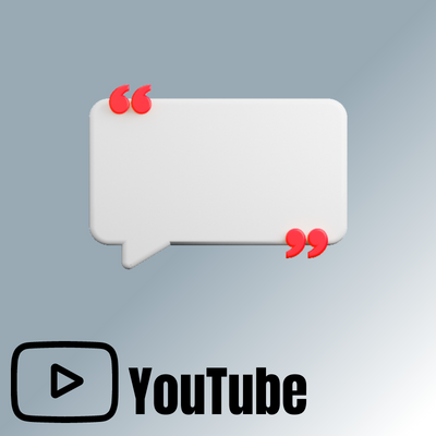 Commentaires YouTube - Beeastar