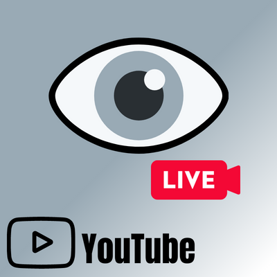 Vues YouTube [ LIVE STREAM ] - Beeastar